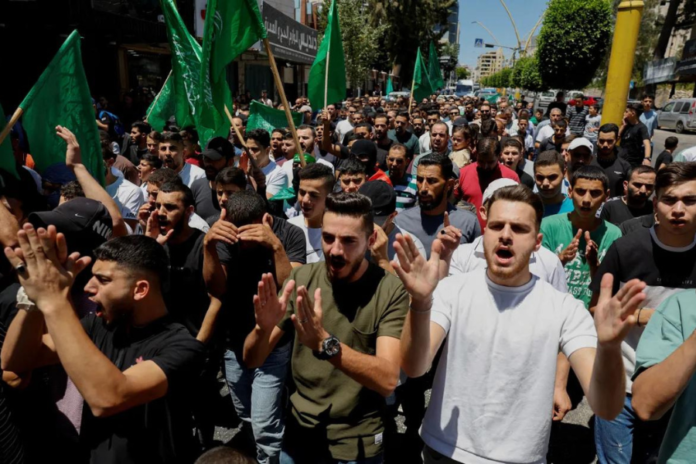 Intense protests have engulfed the Middle East after Hamas chief Ismail Haniyeh was killed by Israel in Iran