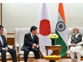 Over the past ten years, India and Japan have expanded their bilateral relations to include a variety of sectors