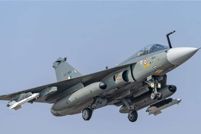 India is pushing the LCA Tejas as a domestically produced fighter aircraft to take on China, Pakistan