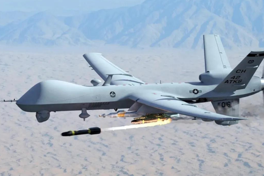 India has moved closer to acquiring various versions of the MQ-9B drone from the USA