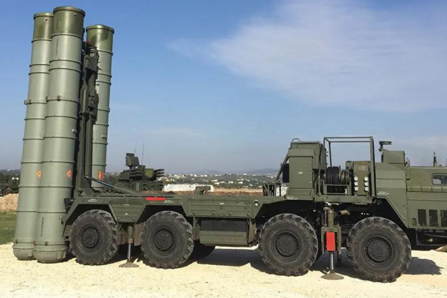 The S-400 is expected to give India a decisive edge in future conflicts with Pakistan