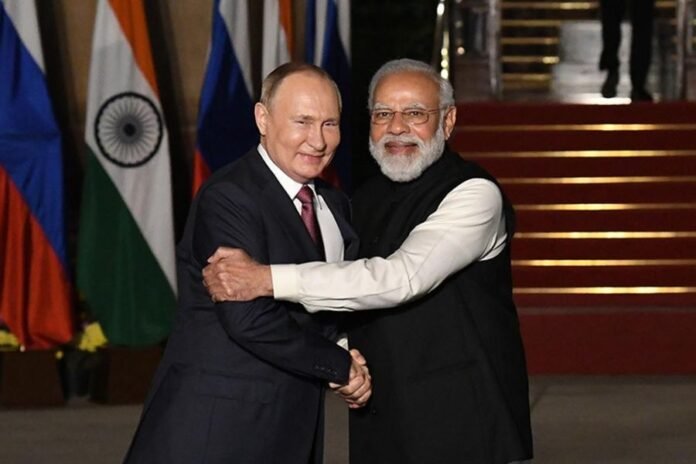 PM Narendra Modi may try to resolve the conflict between Russia and Ukraine when he makes his first official visit to Kiev later this month