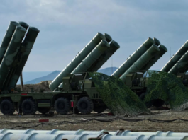 The S-400 is a key component of the air defence capabilities of India