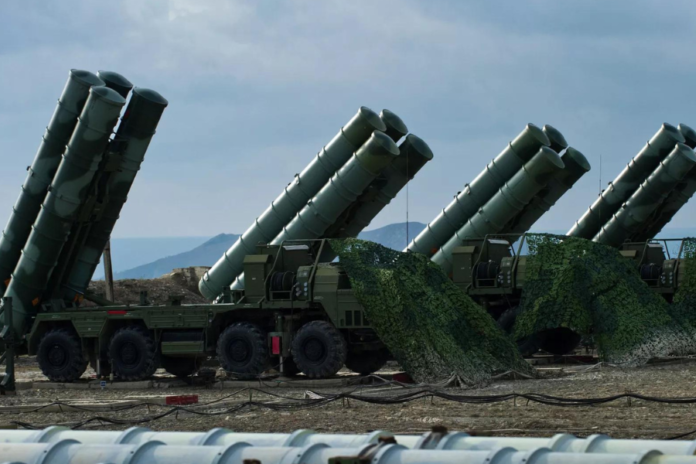 The S-400 is a key component of the air defence capabilities of India