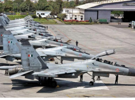 India is looking beyond its fleet of Sukhoi fighter aircraft