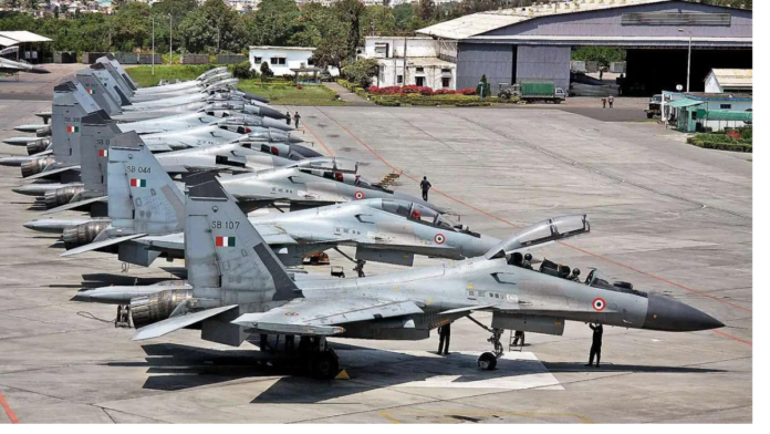 India is looking beyond its fleet of Sukhoi fighter aircraft