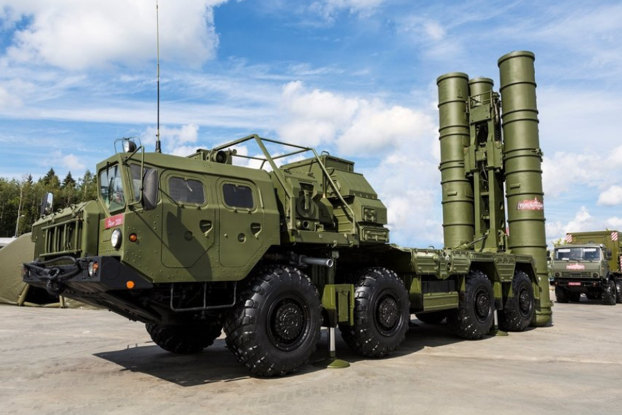 Turkey make sell its S-400 missile systems to India or Pakistan in order to improve ties with the US