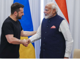 One of the main topics of conversation between President Zelenskyy and Prime Minister Narendra Modi will be defence, an area in which India and Ukraine have long collaborated