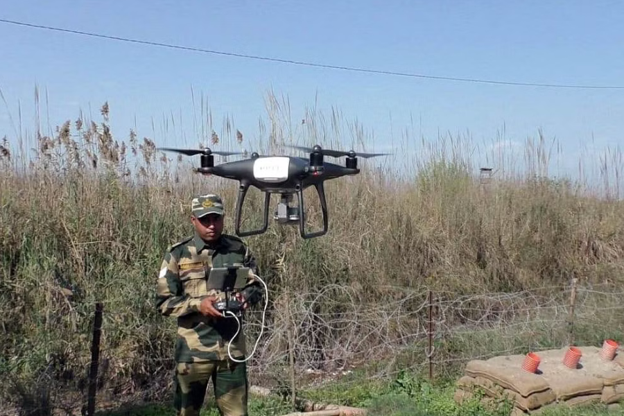 Indian Army has inducted tiny Kamikaze drones as the latest weapon in its arsenal