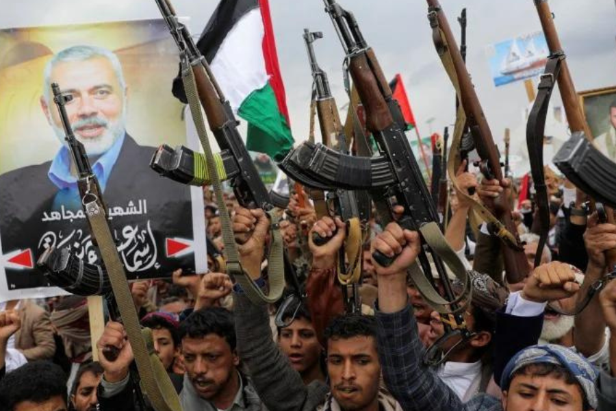 Iran has been shaken by the killing of Hamas chief Ismail Haniyeh by Israel