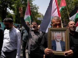 The killing of Hamas chief Ismail Haniyeh in Tehran has sparked fears of a war between Israel and Iran