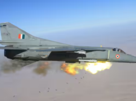 During the Kargil War, the inadequacies of the MiG-27 were tragically exposed