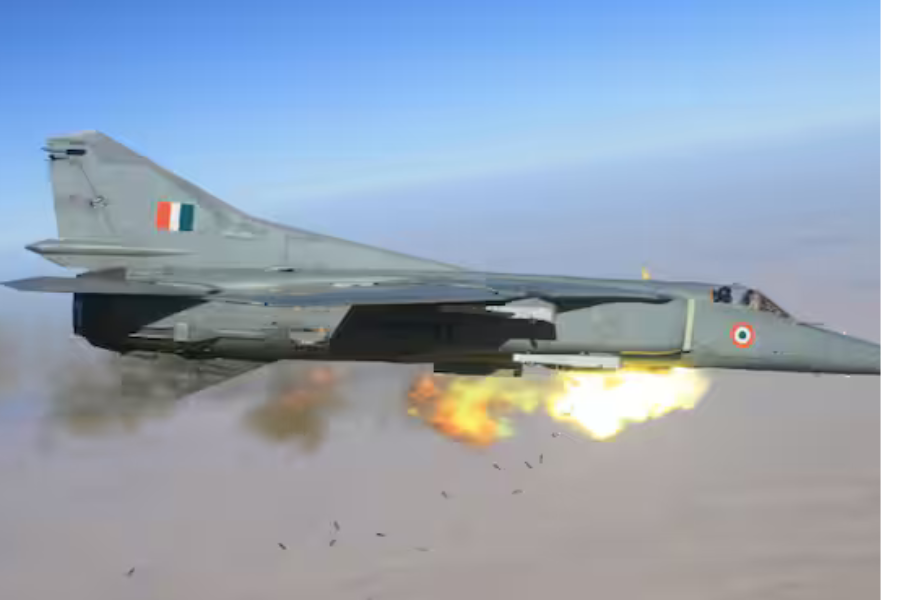 During the Kargil War, the inadequacies of the MiG-27 were tragically exposed