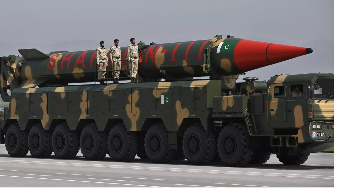 The Shaheen-II ballistic missile is expected to be one of the most potent weapons in the arsenal of the Pakistan Army