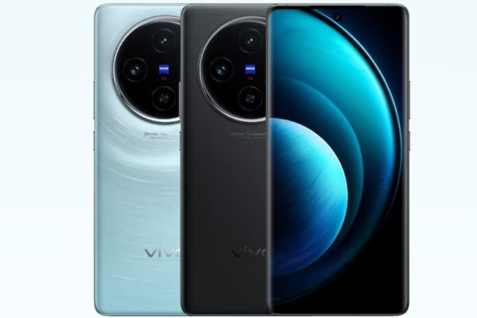 The Vivo X200 features have been leaked online