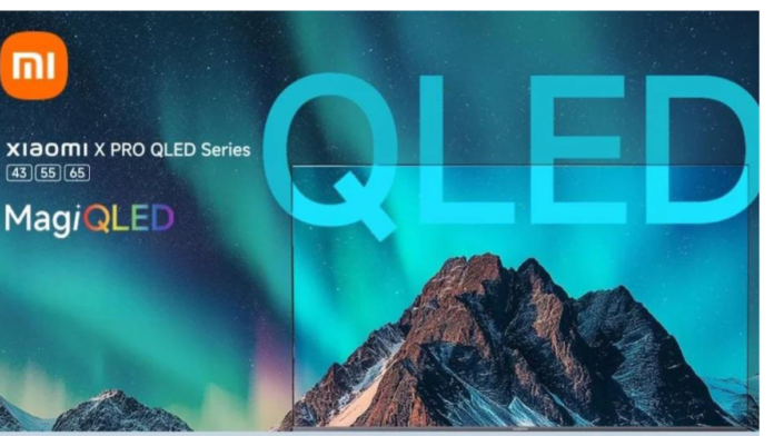 Xiaomi X Pro QLED TV Series is scheduled to be launched in India on August 27