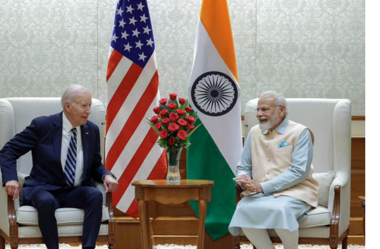 The US has always tried to destabilise India by extending its influence into the country's domestic politics