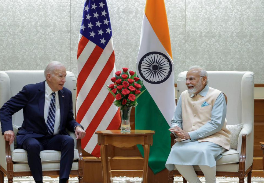 The US has always tried to destabilise India by extending its influence into the country's domestic politics