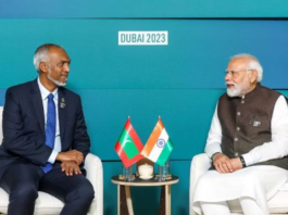 Maldives PM Mohamed Muizzu has abandoned his 'India Out' campaign