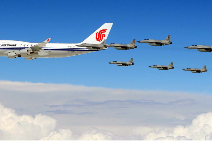 The People's Liberation Army Air Force (PLAAF) of China is quickly evolving into an air force with a global reach from a tactical, army-centric force