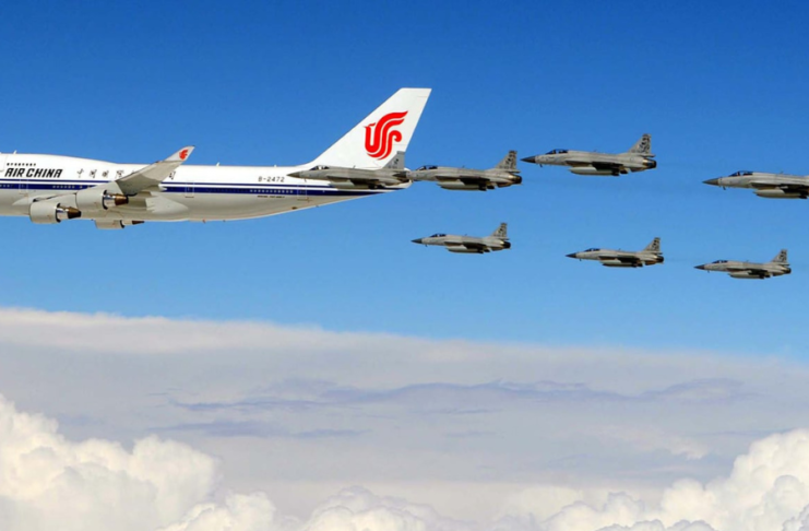 The People's Liberation Army Air Force (PLAAF) of China is quickly evolving into an air force with a global reach from a tactical, army-centric force