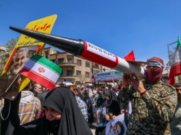 Iran has threatened to respond to any reprisal by Israel or its allies with "vast destruction"