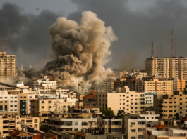 Israel is using the October 7 attack to fulfill its security objectives by eliminating Hamas and Hezbollah