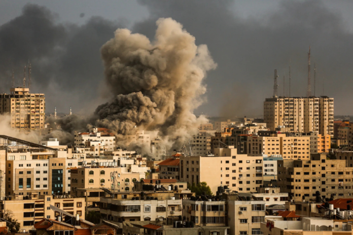 Israel is using the October 7 attack to fulfill its security objectives by eliminating Hamas and Hezbollah