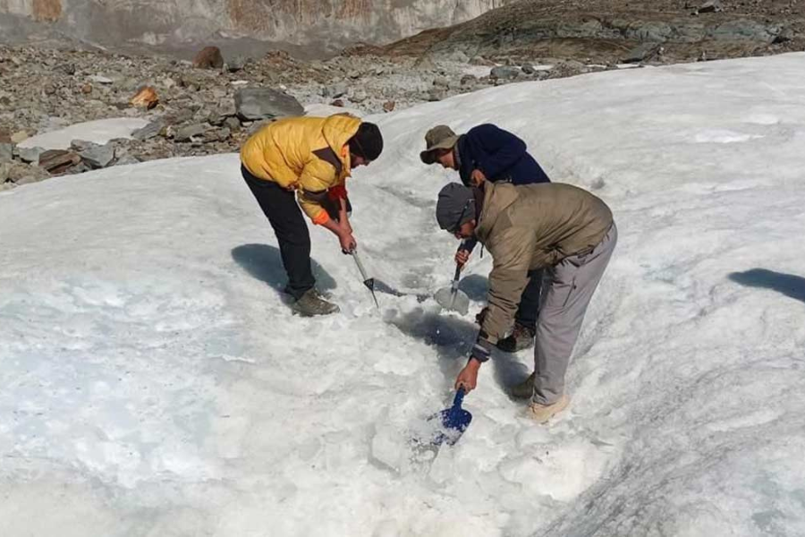 After 56 years, the mortal remains of Sepoy Malkhan Singh's finally arrived at his birthplace in the Saharanpur district of western Uttar Pradesh