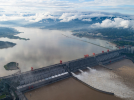 The most unexpected assertion regarding the Three Gorges Dam in China relates to its possible impact on Earth's rotation, a subject that was initially raised in a 2005 NASA blog post