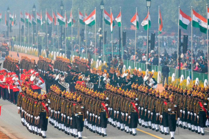 The capabilities of India's armed forces were improved in 2024 with the commissioning and introduction of several significant defense platforms