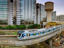 The Haryana Orbital Rail Corridor is expected to bring about major changes in the industrial and environmental landscape of IMT Manesar and its surrounding areas