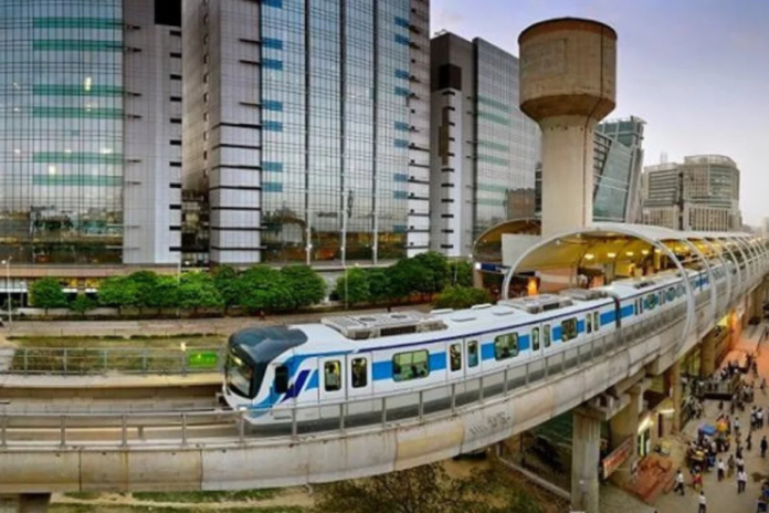 The Haryana Orbital Rail Corridor is expected to bring about major changes in the industrial and environmental landscape of IMT Manesar and its surrounding areas