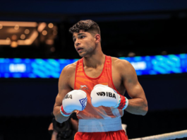Nishant Dev, Boxer, Boxing, Haryana, India, Olympics, Paris, Paris Olympics