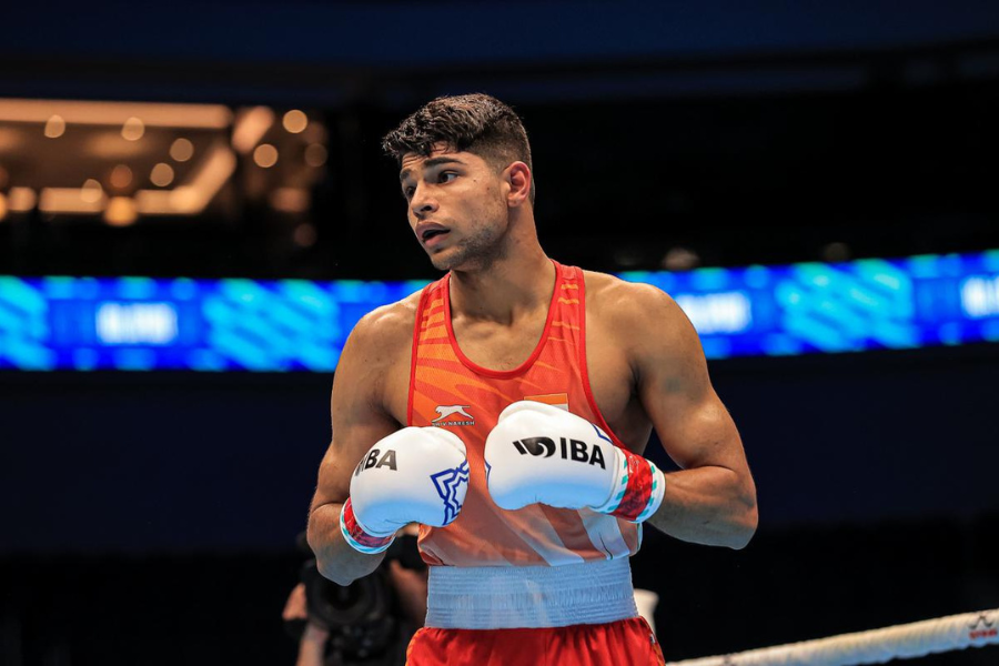Nishant Dev, Boxer, Boxing, Haryana, India, Olympics, Paris, Paris Olympics