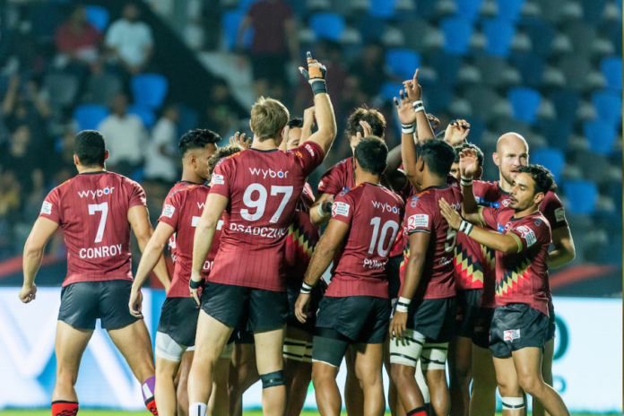 Rugby Premier League, Delhi Redz, Chennai Bulls, Delhi, Chennai, Rugby The Chennai Bulls enjoyed a dominant 31-12 win over Bengaluru Bravehearts in the semi-final but it wasn’t so straightforward for the Delhi Redz
