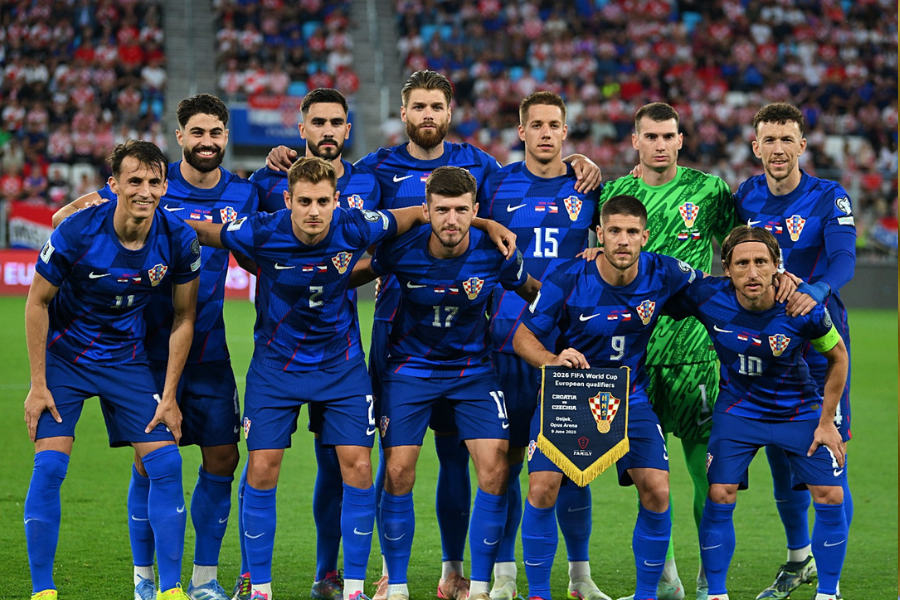 Croatia have climbed one place to return to the top 10 of the FIFA rankings at the expense of Italy, thanks to their form during the FIFA World Cup 2026 qualifiers