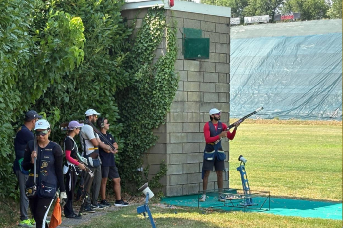 ISSF Shotgun World Cup, Lonato, Italy, ISSF, Shotgun World Cup, World Cup A six-member Indian men’s and women’s skeet shooting squad will take first aim at the ISSF Shotgun World Cup in Lonato, Italy