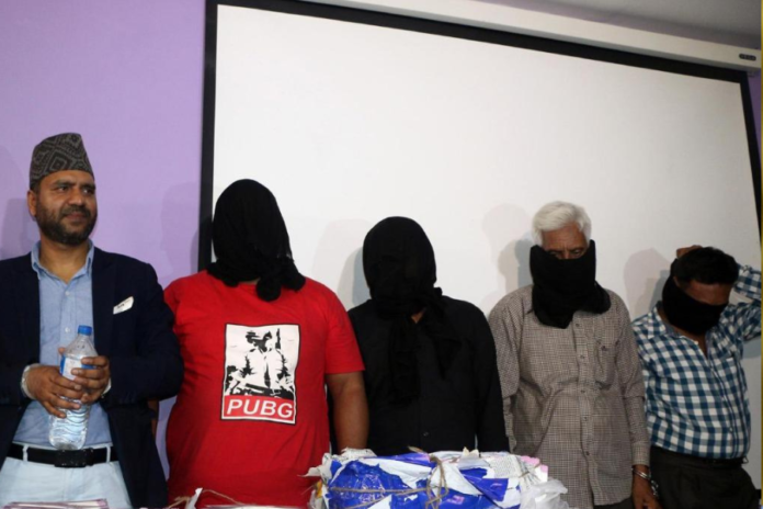 Nepal has been a hotbed of infiltration by Pakistan backed terrorists into India in the past