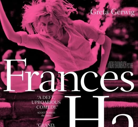 Frances Ha, co-written with Noam Baumbach, is an intimate letter to her own growing up years in Sacramento