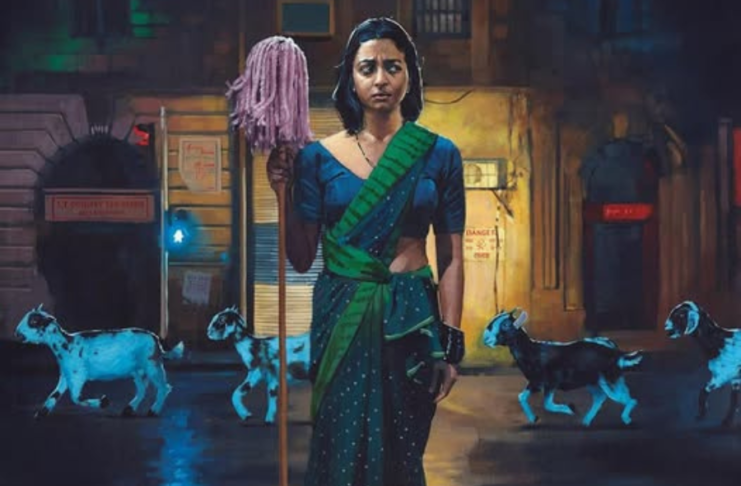 Sister Midnight is definitely an enjoyable watch if you are one of those who thinks a film is so much more than a plot