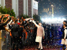 The BJP led NDA has registered a dominant victory in Bihar Assembly Election 2025