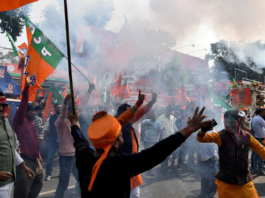 Led by the BJP, the NDA has registered a remarkable victory in the Bihar Assembly Election 2025