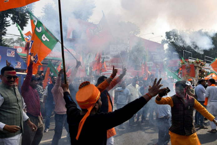 Led by the BJP, the NDA has registered a remarkable victory in the Bihar Assembly Election 2025