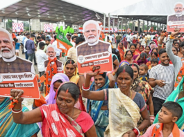 The BJP led NDA has secured a landslide victory in the Bihar Elections 2025