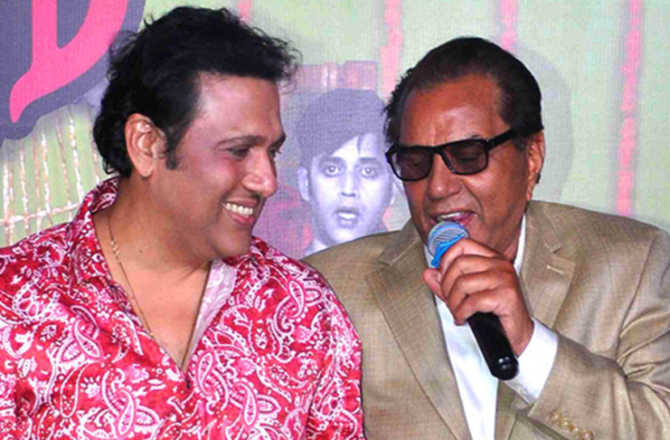 An angry Dharmendra had allegedly slapped Govinda, who was the top star of Bollywood during the 1900s