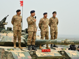 General Asim Munir has taken over the five star rank of Field Marshal despite the military thrashing of Pakistan at the hands of India in June