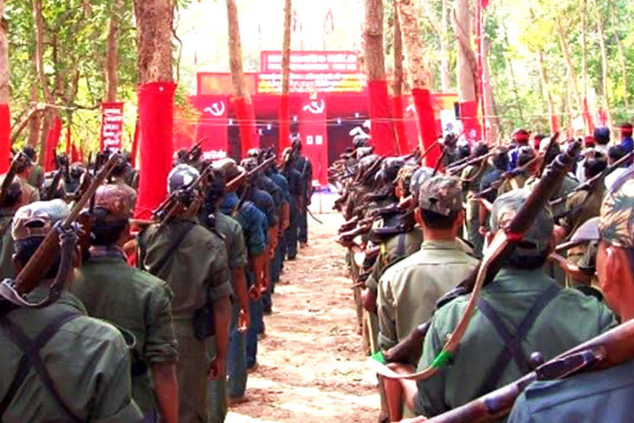 Naxalite leader Madvi Hidma and his Battalion 1 have conducted some of the biggest Maoist strikes against the security forces in Bastar, Chhattisgarh