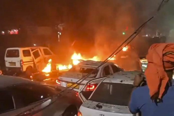 The Red Fort Blast has sent shockwaves throughout the country and exposed a sinister pan India network of Islamic terrorists