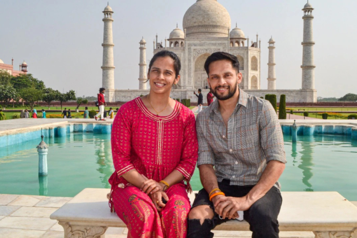 Saina Nehwal paid tribute to Parupalli Kashyap on International Men's Day